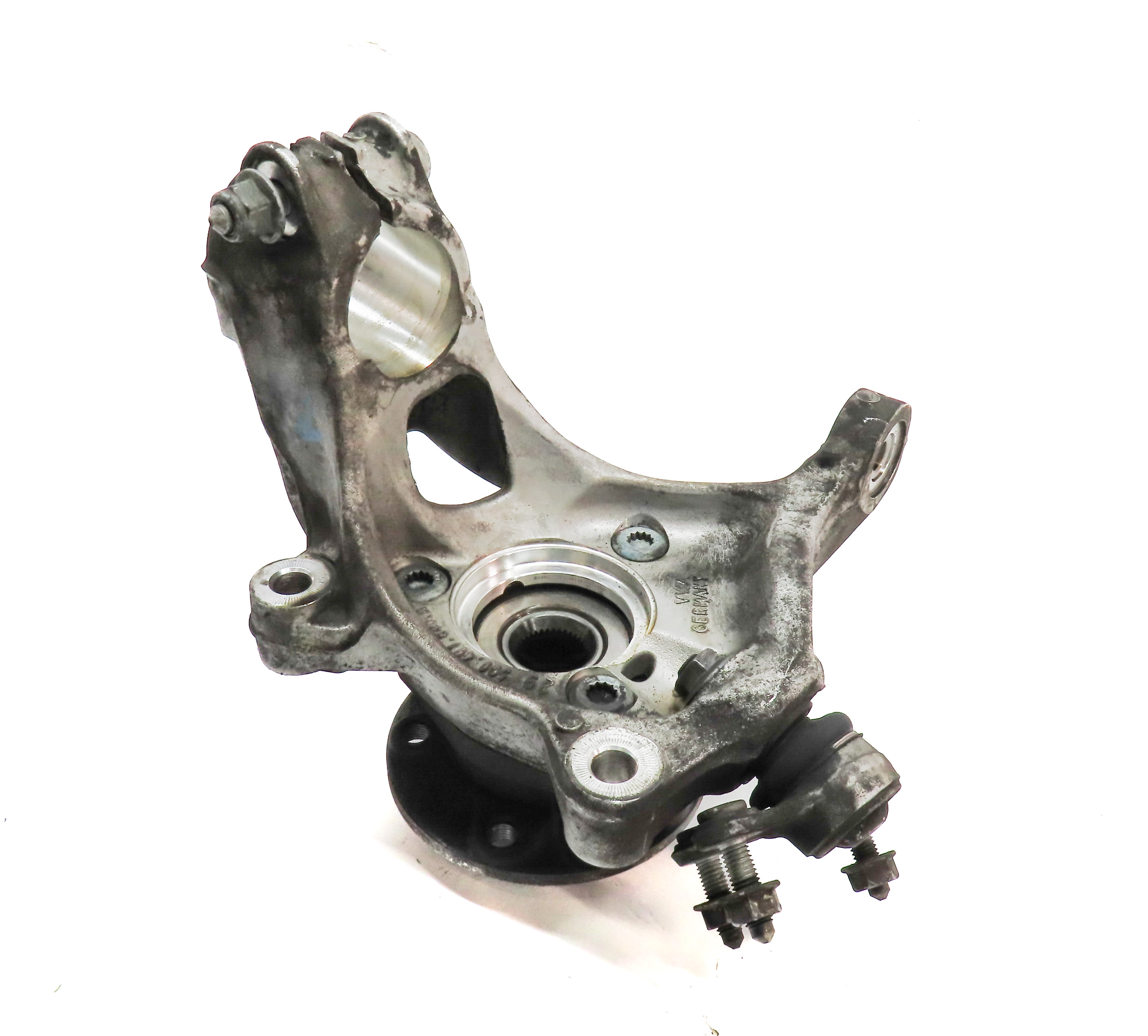 15-17 VW GOLF GTI / AUDI A3 S3 (8V) FRONT RIGHT SPINDLE KNUCKLE WHEEL BEARING — exact item pictured